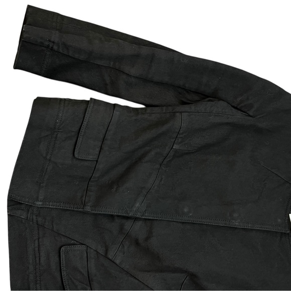 Christian Dior black denim jacket - Picture 11 of 12